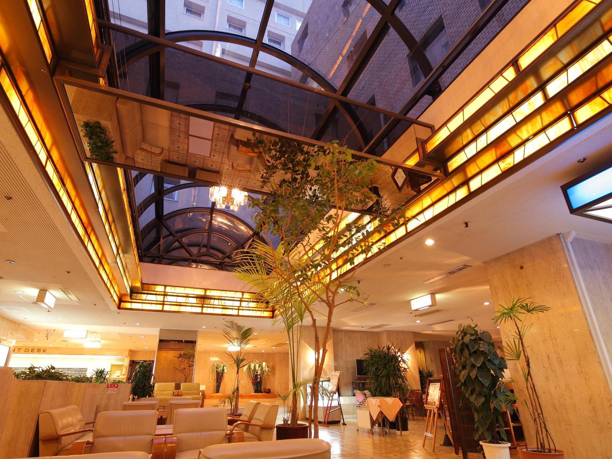 Nagoya Crown Hotel Dış mekan fotoğraf