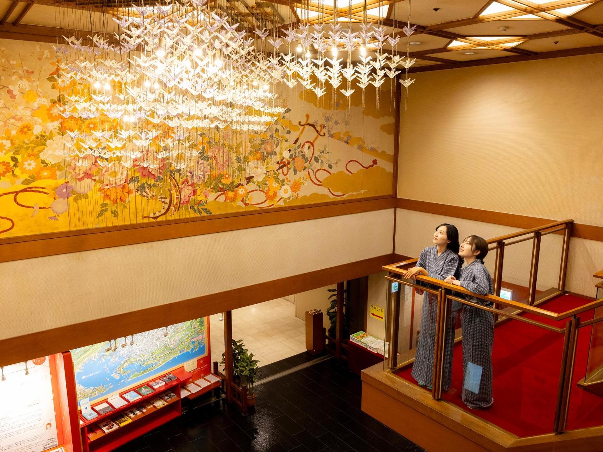 Nagoya Crown Hotel Dış mekan fotoğraf